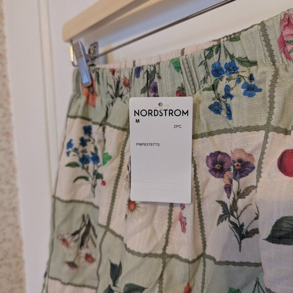 Petal & Pup, Asta Tie Front Top & Pull-On Shorts Set, NWT, Size M - Picture 5 of 5